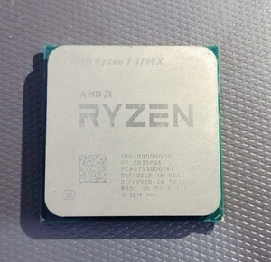 AMD Ryzen 7 3700X 3.60GHz 32MB Octa Core CPU Processor Socket AM4 - Picture 1 of 2