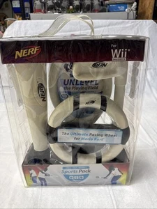 Nerf Sports Pack For Wii - Picture 1 of 2
