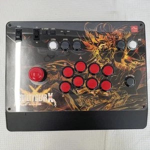 GUILTY GEAR Xrd Arcade Stick Controller for PS3/PS4 - Picture 1 of 14