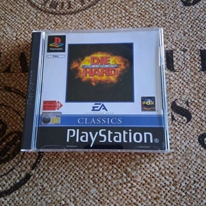 Die Hard Trilogy PlayStation PS1 - Bild 1 von 5