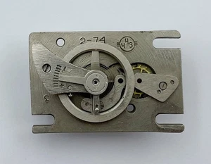 PLATFORM ESCAPEMENT FOR USSR SUBMARINE NAVY MARINE SHIP WALL CLOCK 2-74 - Picture 1 of 4
