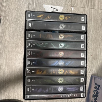 X-FILES - THE COMPLETE COLLECTION (DVD, 2008) - Image 1 of 2