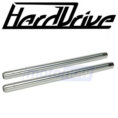 HardDrive 35mm Fork Tube for 1976-1983 Harley Davidson FXE Super Glide - eu Foto 1 de 4