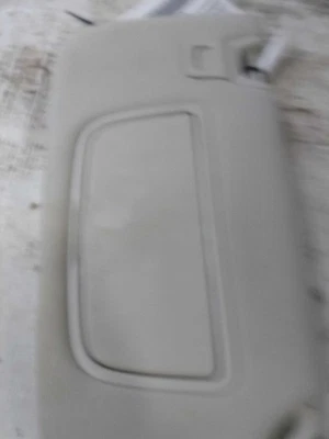 2017 Ford Edge White Right Sun Visor OEM 478972 4DR SUV 109K Miles Foto 1 de 4