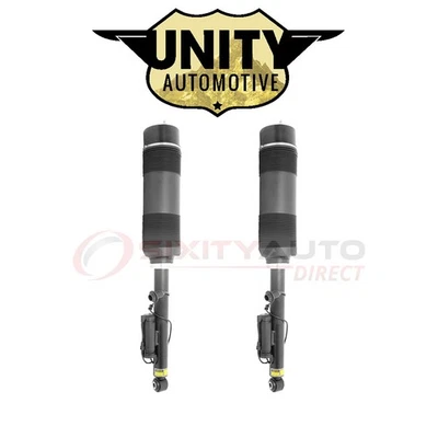 Unity Rear Air Spring to Coil Conversion for 2000-2006 Mercedes-Benz S430 - ip Foto 1 de 4