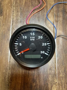 Tachometer RPM X 100 .Unbranded - Bild 1 von 8