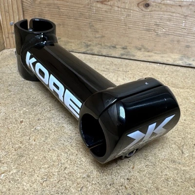 Vintage 1996 Kore Aheadlite 3 Stem 1 1/8” x 135mm x 25.4mm Handlebar Clamp NOS - Image 1 of 4