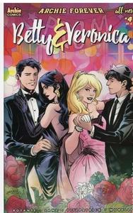 Betty and Veronica #4C Lupacchino Variant VF 2019 - Imagen 1 de 1