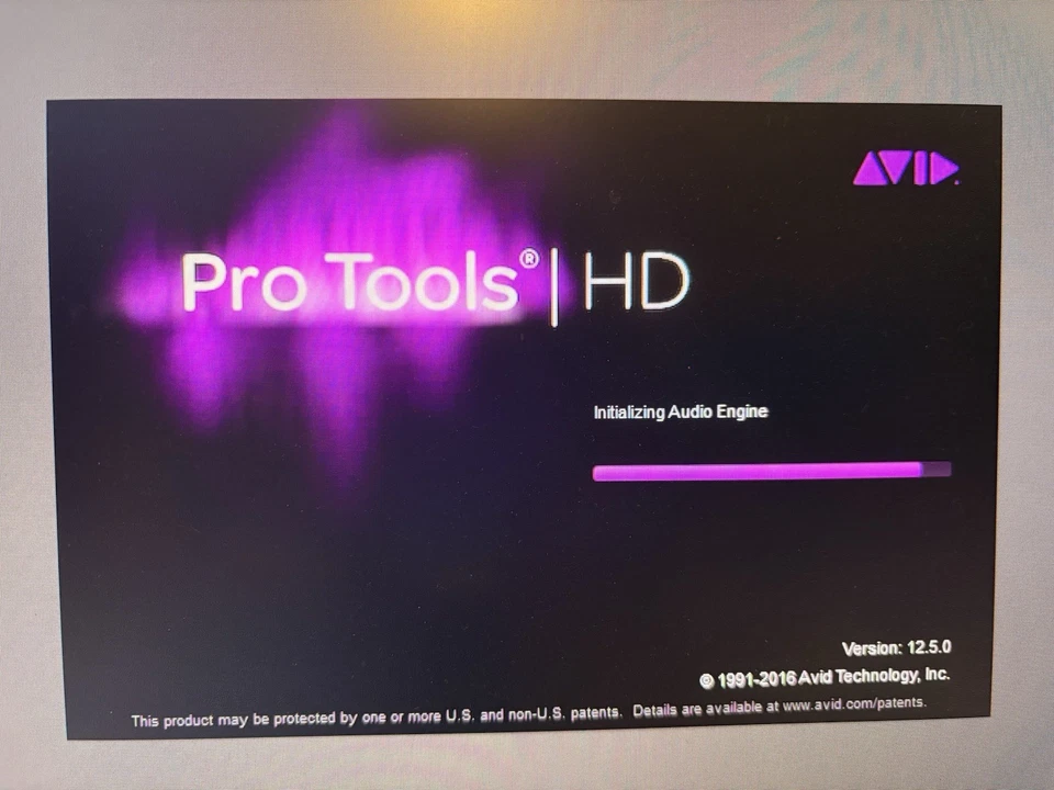 Protools HD 12.5.0 descarga completa solo Windows Foto 1 de 2