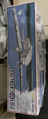 rc plane kit New PBY Catalina Electrify Great Planes Float Dual Motor - Image 1 of 3