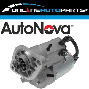Starter Motor for Toyota 4Runner Hilux Surf KZN130 KZN185 4cyl 3.0L 1KZ-TE 93~00 - Picture 1 of 5