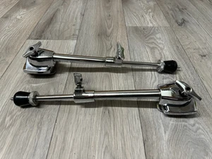 Pearl Bass Drum Spurs Legs Hardware Mounts (Pair) #OQ107 - Picture 1 of 6