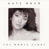 Kate Bush - The Whole Story - Greatest Hits Cd - Running Up That Hill / Wow + • 4.99£