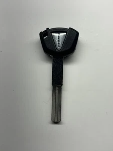New Kawasaki motorcycle Key for km-20 Ignition - Picture 1 of 4