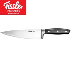 Fissler Profi Kochmesser 190mm- Messer Fleischmesser Küchenmesser Schneidemesser - Picture 1 of 8