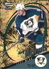 1999-00 (DUCKS) Revolution Shadow Series #3 Marty McInnis /99