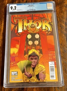 Thor #270 CGC Universal 9.2 Páginas BLANCAS - Imagen 1 de 2