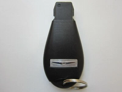 OEM 2008-2016 CHRYSLER TOWN & COUNTRY CHAVEIRO REMOTO SEM CHAVE IYZ-C01C DESBLOQUEADO - Imagem 1 de 2