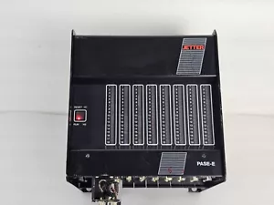 CPU PLC JETTER PASE-E/E-GRU+, SV4+, PID4A, E16, AT16P, spedizione gratuita - Foto 1 di 7