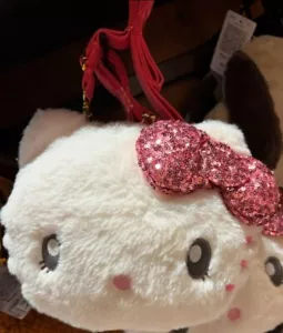 USJ Sanrio Hello Kitty Schultertasche Universal Studios Japan Exclusive - Bild 1 von 3