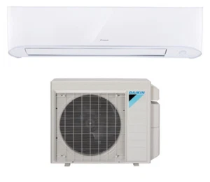 Daikin 18,000 BTU Entra Series 18 SEER2 Mini SplitHeat Pump System - Picture 1 of 3