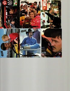 Juego completo Davey Allison 1993 lleno de acción DA1 - DA6 - Imagen 1 de 1