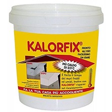 Kalorfix Tecnostuk fissativo termoisolante anticondensa da 1 litro