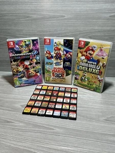 Nintendo Switch Spiele (Boxed / Cartridge) Spiel aussuchen! Mario, Pokemon & mehr! - Bild 1 von 160