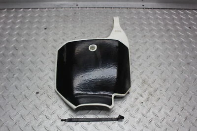 Honda CR80R 1996 carrocería de plástico manillar cubierta frontal guardabarros Foto 1 de 4