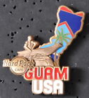 Hard Rock Cafe Guam World Map Series 2017