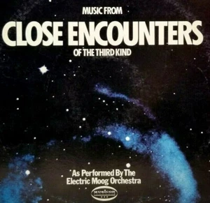 Enge Begegnungen der dritten Art Electric Moog Orchester Vinyl LP Album (P3 - Bild 1 von 7