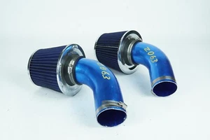 2000 - 2006 Mercedes Benz Cl Class C215 Air Intake Tube Line Hose Pipe 2 - Picture 1 of 10