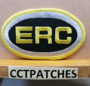 ERC LETTERS LOGO PATCH - Picture 1 of 2