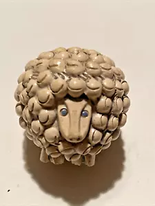 Artesania Rinconada Sheep Animal Series #23 Made In Uruguay 2 7/8" Signed - Picture 1 of 13