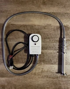 Electric Immersion Water Heater | 1600W | Titanium | Overheat Protection - Picture 1 of 19