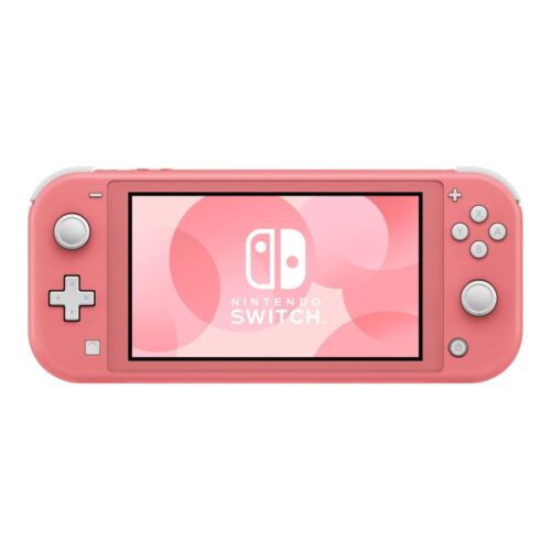 Nintendo Switch Lite 32 GB Gaming Console - Coral