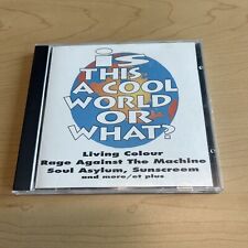 Is This A Cool World Or What? CD Various Artists 1993 Sony Records