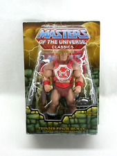 MOTUC MOTU THUNDER PUNCH HE-MAN MASTERS OF UNIVERSE CLASSICS SEALED MISB MOC