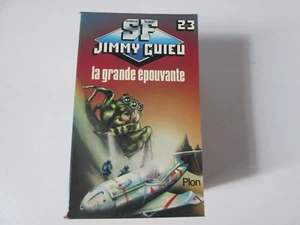 SF JIMMY GUIEU 23 ... TBE - Picture 1 of 1