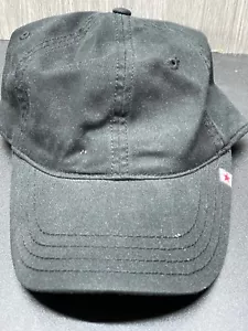 Michael Stars the Original Tee schwarz Baseball Cap OSFM 100% Baumwolle verstellbar - Bild 1 von 9