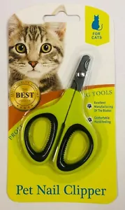 Pet Nail Scissors, Clippers For Cats - Ships from USA - Picture 1 of 2