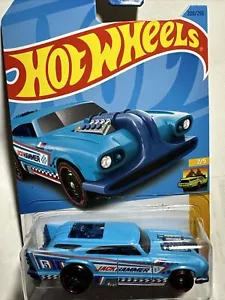 Hot Wheels Jack Hammer HW Wagons 2/5 200/250 - Picture 1 of 1