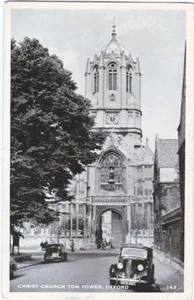 UK. Oxford. Christ Church Tom Tower No.143. Posted - Picture 1 of 2