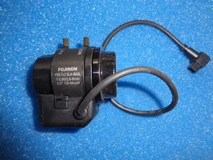 A New Fuji Fujinon CCTV Camera YV2.7x2.9LA-SA2l - Picture 1 of 2