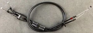 NEW GENUINE APRILIA RXV-SXV 450-550 2006-2011 THROTTLE CABLE AP9100802 - Picture 1 of 1