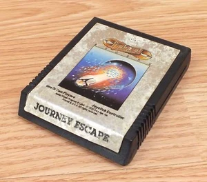Vintage Genuine Atari Game Cartridge Only - Journey Escape **READ** - Picture 1 of 3