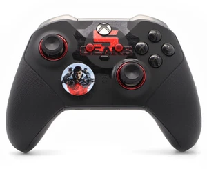 "GOW 5" XBOX ONE ELITE 2 controller personalizzato non moddato design unico" - Foto 1 di 6
