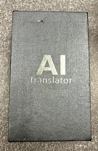 VORMOR Z2 Sprachübersetzungsgerät - Bild 1 von 4