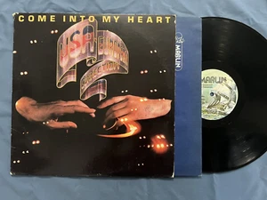 USA-European Connection–Come Into My Heart Vinyl LP 1978 Marlin 2212 VG+/VG+ - Imagen 1 de 7