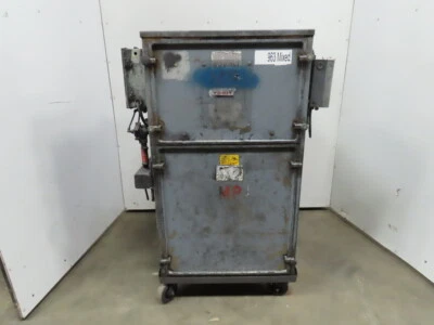 Torit Model 84 Updated Pulse Cleaning Cartridge Dust Collector 3HP  230/460V 3Ph - Image 1 of 4
